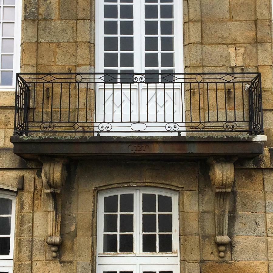 Apartment Le 1727 Saint-Malo Esterno foto