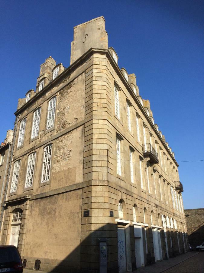 Apartment Le 1727 Saint-Malo Esterno foto