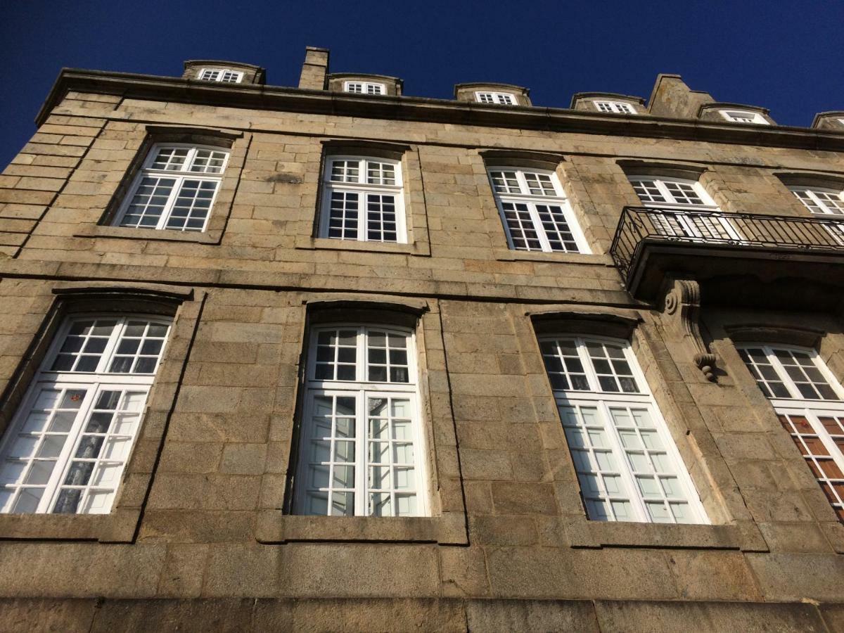 Apartment Le 1727 Saint-Malo Esterno foto