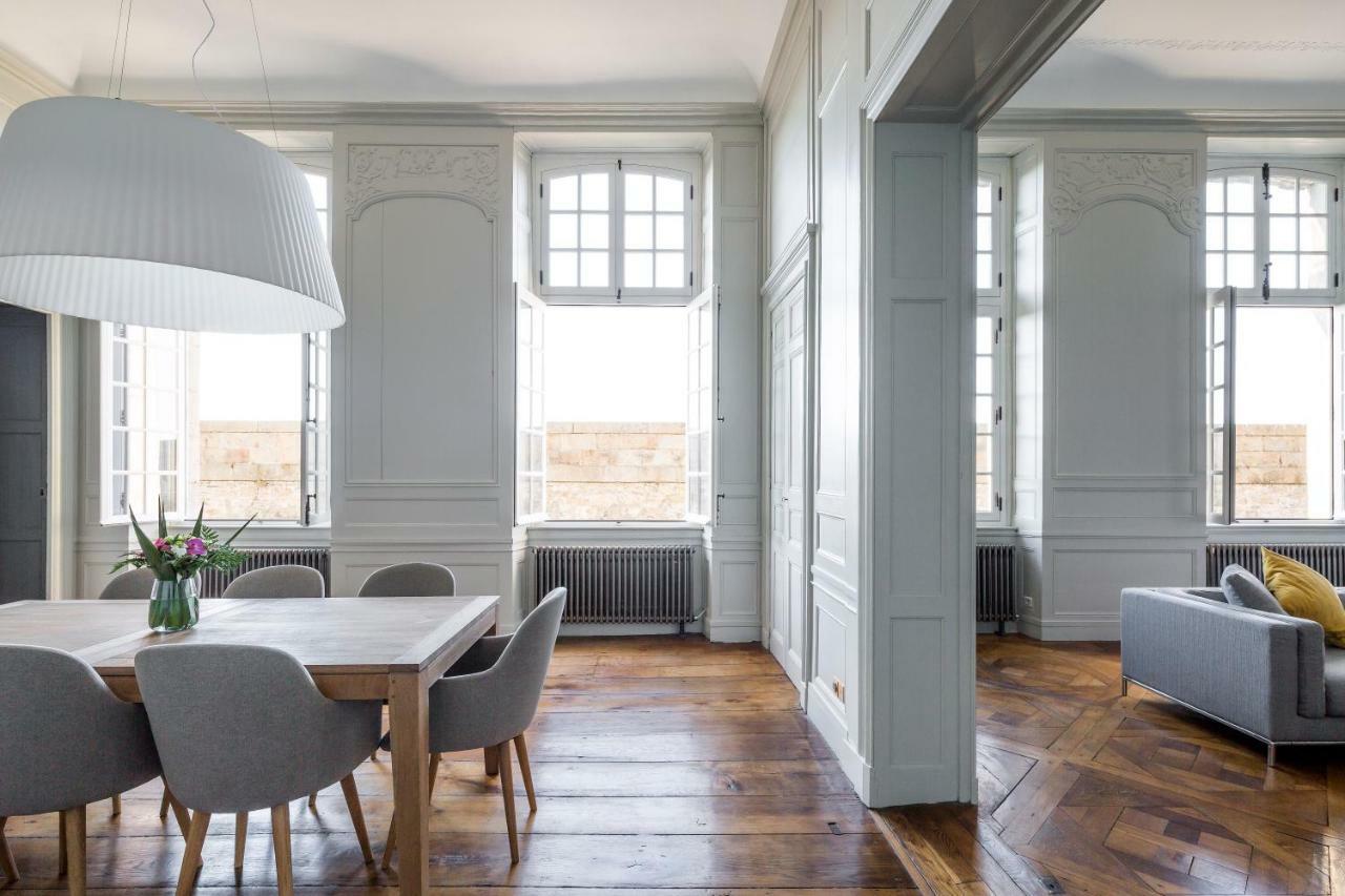 Apartment Le 1727 Saint-Malo Esterno foto