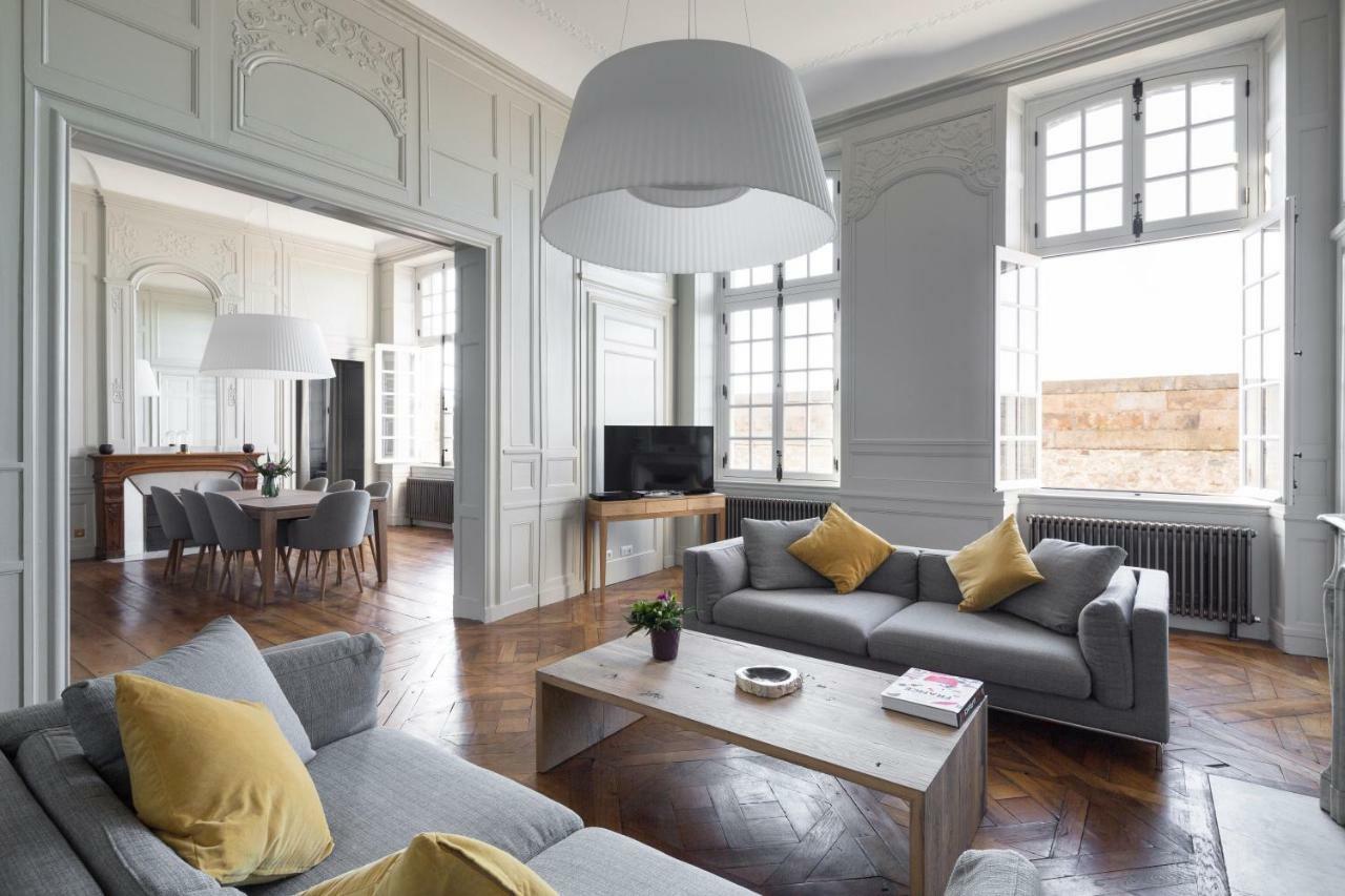 Apartment Le 1727 Saint-Malo Esterno foto