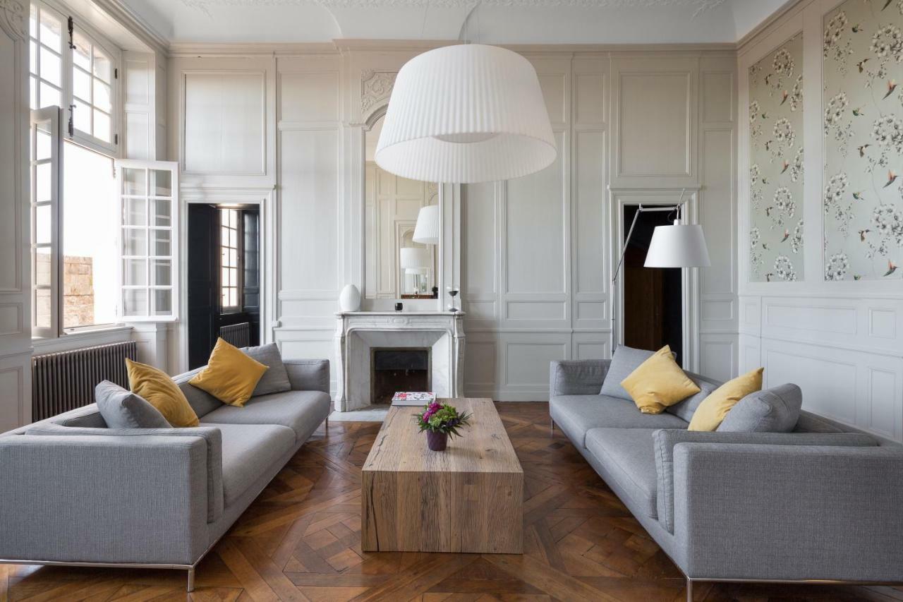Apartment Le 1727 Saint-Malo Esterno foto
