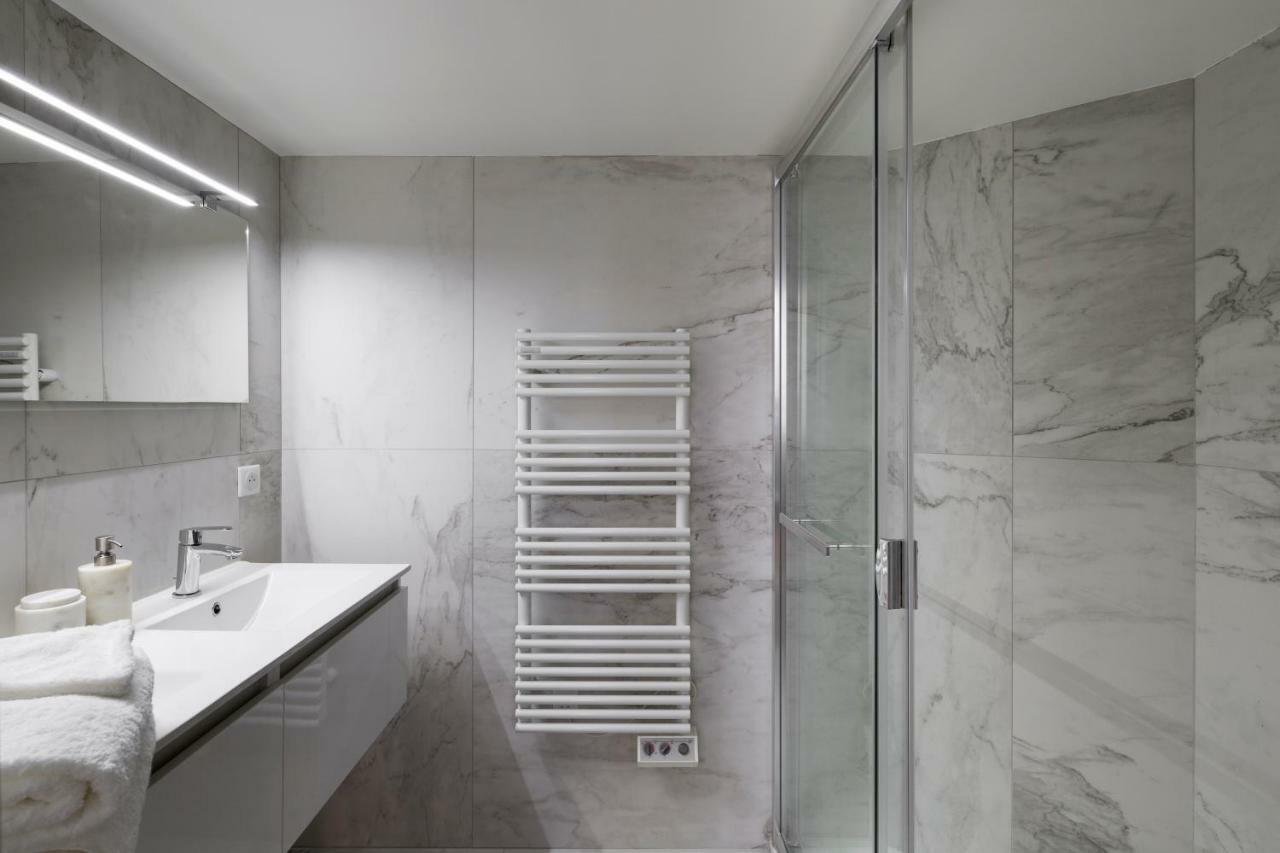 Apartment Le 1727 Saint-Malo Esterno foto