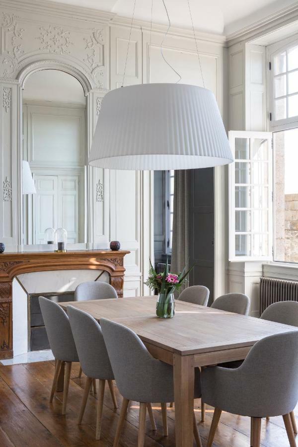 Apartment Le 1727 Saint-Malo Esterno foto