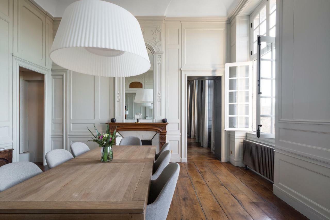 Apartment Le 1727 Saint-Malo Esterno foto