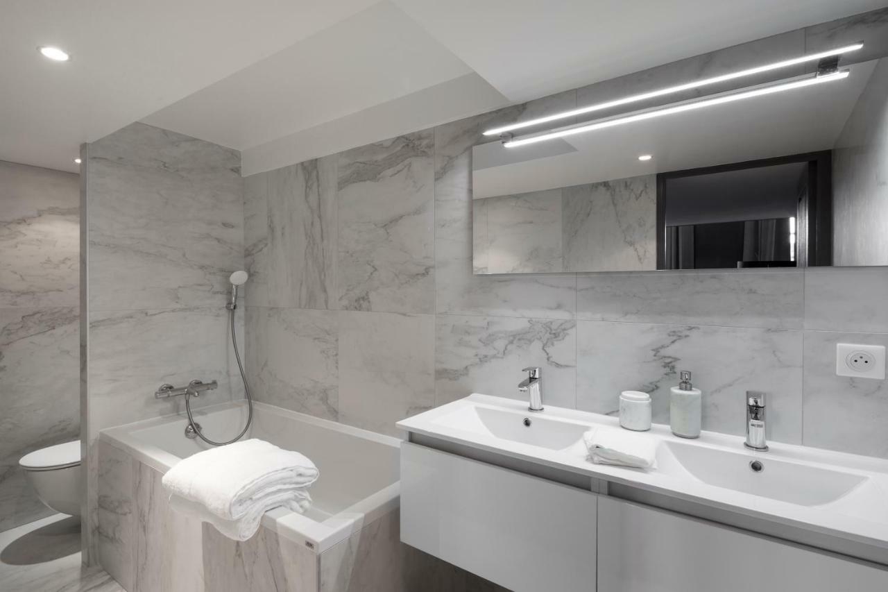 Apartment Le 1727 Saint-Malo Esterno foto