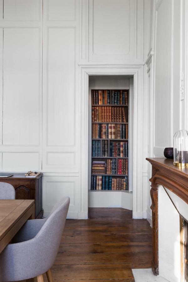 Apartment Le 1727 Saint-Malo Esterno foto