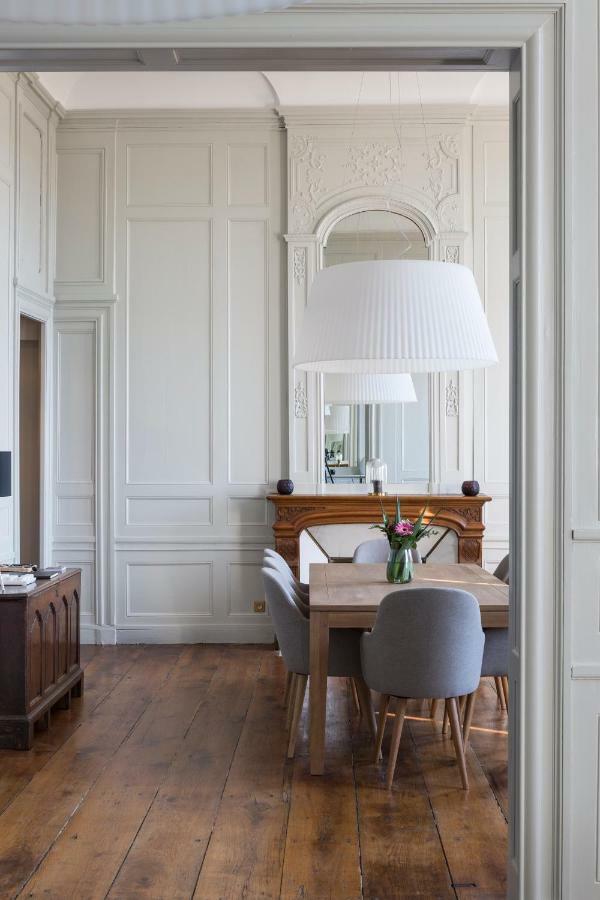 Apartment Le 1727 Saint-Malo Esterno foto