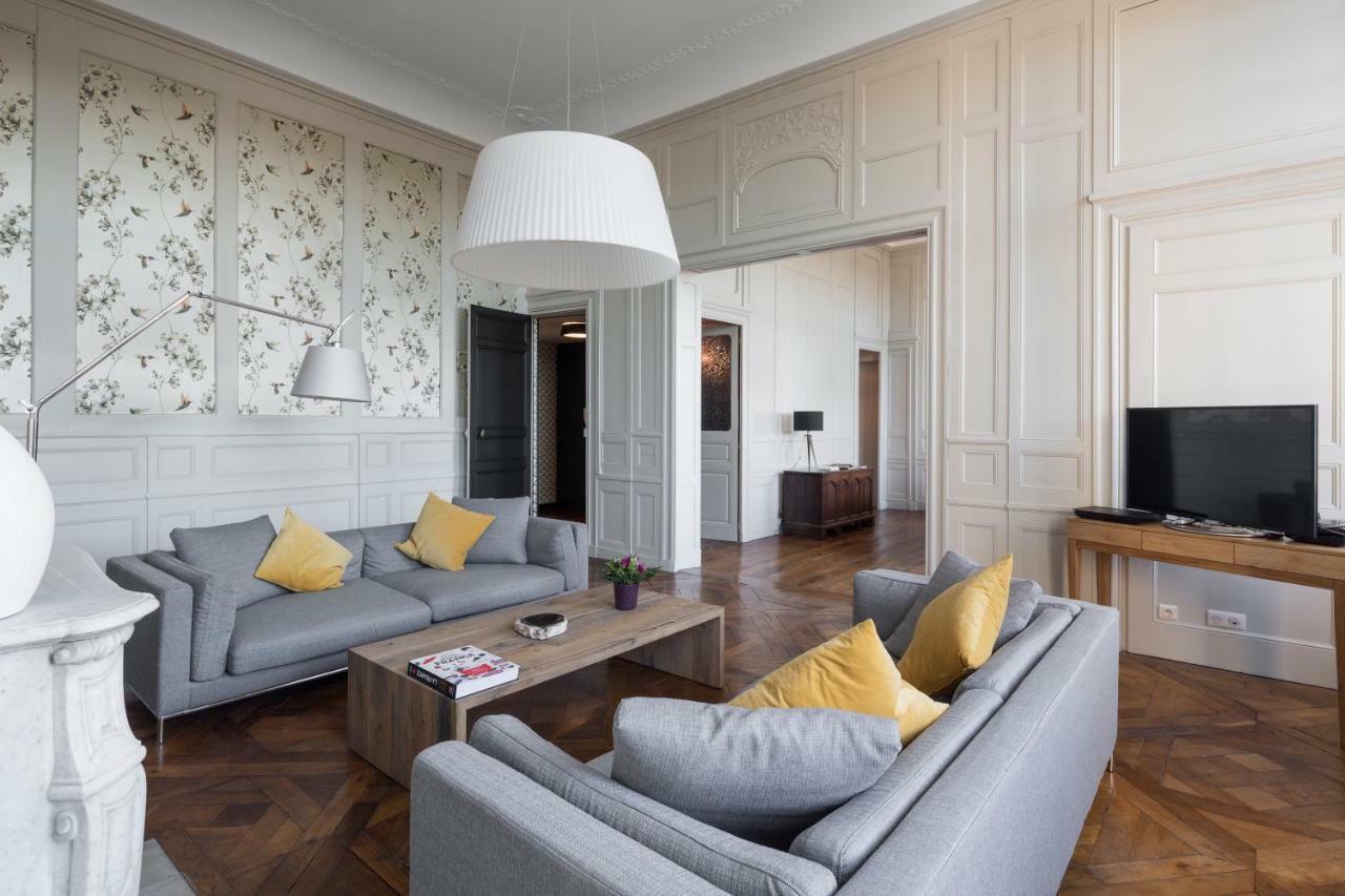 Apartment Le 1727 Saint-Malo Esterno foto
