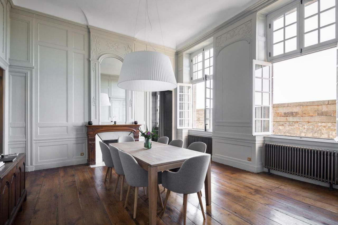 Apartment Le 1727 Saint-Malo Esterno foto