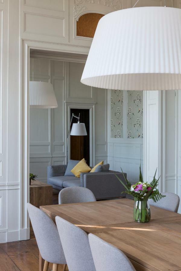 Apartment Le 1727 Saint-Malo Esterno foto